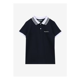Discovery Expedition D4SB-TST3049 Lacivert Baskılı Erkek T-Shirt