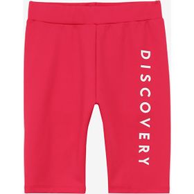 Discovery Expedition D4SG-TYT3066 Fuşya Kadın Tayt