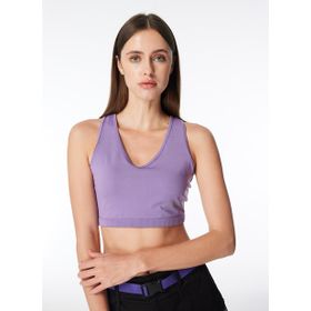 Discovery Expedition D4SL-BRA3049 Lila Kadın Sporcu Sütyeni