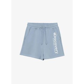 Discovery Expedition D4SL-SHT3023 Mavi Kadın Sweat Şort