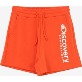 Discovery Expedition D4SL-SHT3023 Nar Çiçeği Kadın Sweat Şort