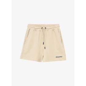Discovery Expedition D4SL-SHT3052 Bej Basic Kadın Sweat Şort