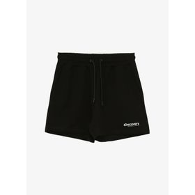 Discovery Expedition D4SL-SHT3052 Siyah Basic Kadın Sweat Şort