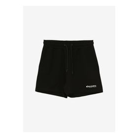 Discovery Expedition D4SL-SHT3052 Siyah Basic Kadın Sweat Şort