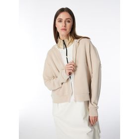 Discovery Expedition D4SL-SWT3029 Bej Kadın Sweatmont