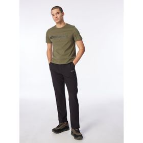 Discovery Expedition D4SM-PNT3203 Siyah Erkek Outdoor Pantolonu