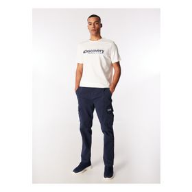 Discovery Expedition D4SM-PNT3802 Lacivert Erkek Kargo Pantolon