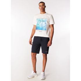 Discovery Expedition D4SM-SHT3219 Lacivert Erkek Sweat Şort