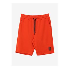 Discovery Expedition D4SM-SHT3221 Nar Çiçeği Erkek Sweat Şort