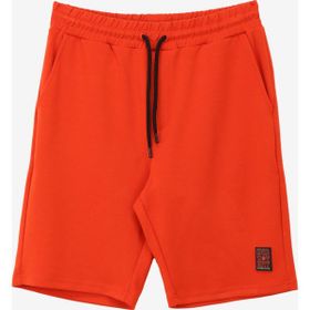 Discovery Expedition D4SM-SHT3221 Nar Çiçeği Erkek Sweat Şort
