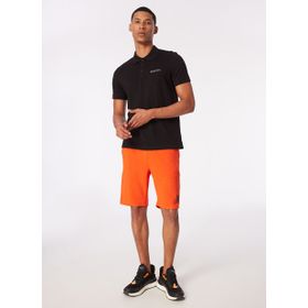 Discovery Expedition D4SM-SHT3221 Nar Çiçeği Erkek Sweat Şort