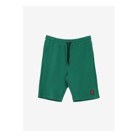 Discovery Expedition D4SM-SHT3221 Yeşil Erkek Sweat Şort
