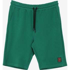Discovery Expedition D4SM-SHT3221 Yeşil Erkek Sweat Şort