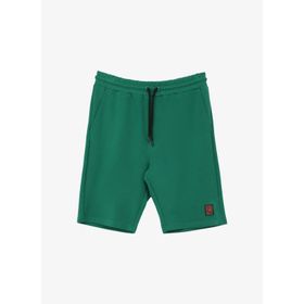 Discovery Expedition D4SM-SHT3221 Yeşil Erkek Sweat Şort