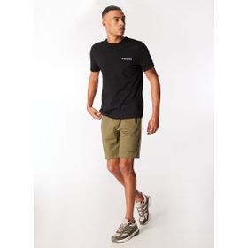 Discovery Expedition D4SM-SHT3286 Haki Erkek Sweat Şort