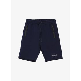 Discovery Expedition D4SM-SHT3286 Lacivert Erkek Sweat Şort