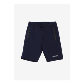 Discovery Expedition D4SM-SHT3286 Lacivert Erkek Sweat Şort