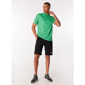Discovery Expedition D4SM-SHT3286 Siyah Erkek Sweat Şort