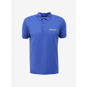 Discovery Expedition D4SM-TST3242 İndigo Erkek Polo Yaka Basic Polo T-Shirt