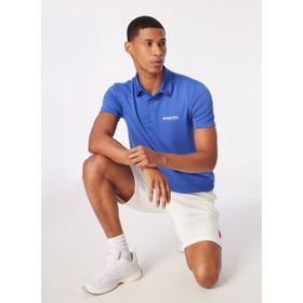 Discovery Expedition D4SM-TST3242 İndigo Erkek Polo Yaka Basic Polo T-Shirt