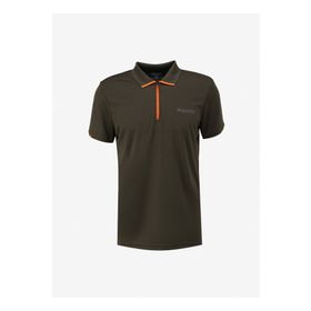 Discovery Expedition D4SM-TST3246 Haki Basic Erkek Polo T-Shirt
