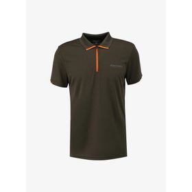 Discovery Expedition D4SM-TST3246 Haki Basic Erkek Polo T-Shirt