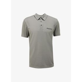 Discovery Expedition D4SM-TST3247 Gri Polo Erkek T-Shirt