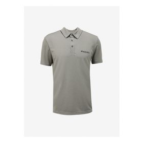 Discovery Expedition D4SM-TST3247 Gri Polo Erkek T-Shirt