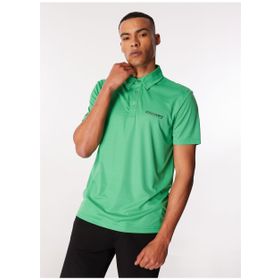 Discovery Expedition D4SM-TST3247 Yeşil Polo Erkek T-Shirt