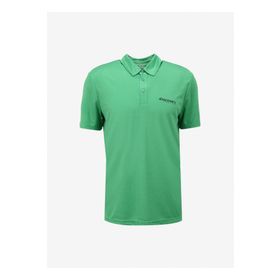 Discovery Expedition D4SM-TST3247 Yeşil Polo Erkek T-Shirt