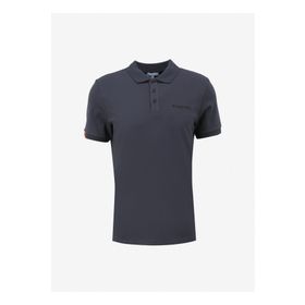 Discovery Expedition D4SM-TST3248 Expedition Antrasit Erkek Basic Polo T-Shirt