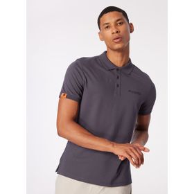 Discovery Expedition D4SM-TST3248 Expedition Antrasit Erkek Basic Polo T-Shirt