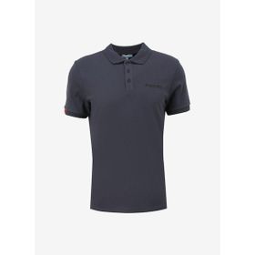Discovery Expedition D4SM-TST3248 Expedition Antrasit Erkek Basic Polo T-Shirt