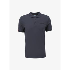 Discovery Expedition D4SM-TST3248 Expedition Antrasit Erkek Basic Polo T-Shirt