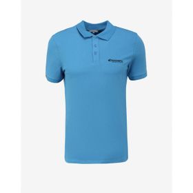 Discovery Expedition D4SM-TST3248 Mavi Erkek Polo Yaka Basic Polo T-Shirt