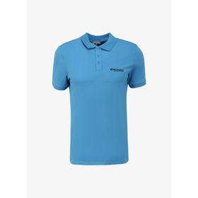 Discovery Expedition D4SM-TST3248 Mavi Erkek Polo Yaka Basic Polo T-Shirt