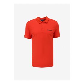 Discovery Expedition D4SM-TST3248 Nar Çiçeği Erkek Polo T-Shirt