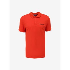 Discovery Expedition D4SM-TST3248 Nar Çiçeği Erkek Polo T-Shirt