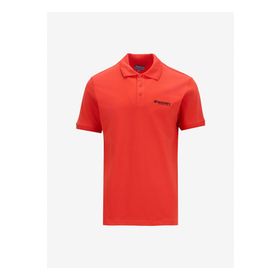 Discovery Expedition D4SM-TST3248 Nar Çiçeği Erkek Polo T-Shirt
