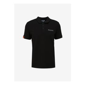 Discovery Expedition D4SM-TST3248 Siyah Erkek Basic Polo T-Shirt