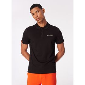 Discovery Expedition D4SM-TST3248 Siyah Erkek Basic Polo T-Shirt