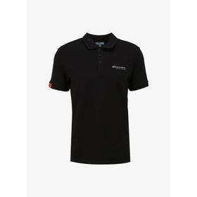 Discovery Expedition D4SM-TST3248 Siyah Erkek Basic Polo T-Shirt