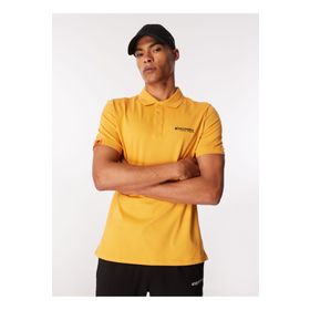 Discovery Expedition D4SM-TST3248 Turuncu Erkek Relaxed Fit Polo T-Shirt