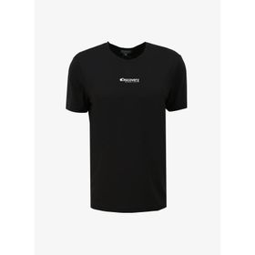 Discovery Expedition D4SM-TST3260 Siyah Erkek Bisiklet Yaka Basic UV Apreli T-Shirt