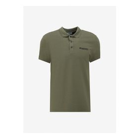 Discovery Expedition D4SM-TST3283 Haki Erkek Polo Basic Polo T-Shirt