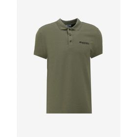 Discovery Expedition D4SM-TST3283 Haki Erkek Polo Basic Polo T-Shirt