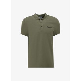 Discovery Expedition D4SM-TST3283 Haki Polo Basic Erkek T-Shirt
