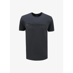 Discovery Expedition D4SM-TST3290 Antrasit Bisiklet Yaka Erkek T-Shirt