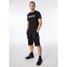 Discovery Expedition D4SM-TST3290 Bisiklet Yaka Siyah Erkek T-Shirt