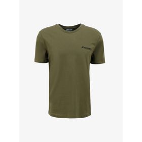 Discovery Expedition D4SM-TST3294 Haki Bisiklet Yaka Erkek T-Shirt